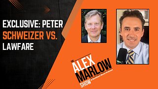 Exclusive: Peter Schweizer Lays Out What Must Be Done to Break the Lawfare Superstructure