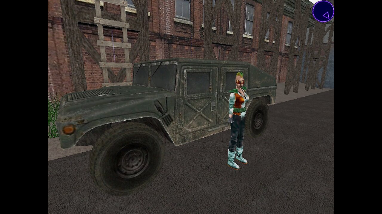 Wrong Turn