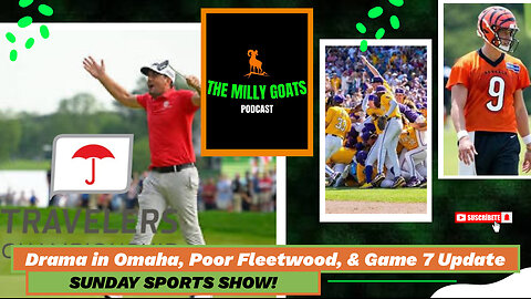 Epic Travelers Championship, MCWS Finale, & Game 7 Updates