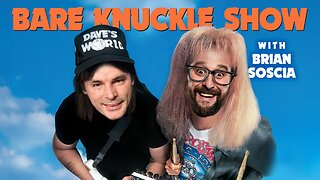 The Bare Knuckle Show with Brian Soscia