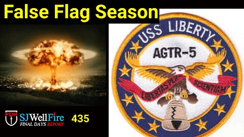 Did Netanyahu Threated a False Flag on USA Inc
