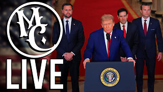 Trump Bombs Iran, MN Assassin Blames Walz, Guest ‘N Word Teacher’ Matt Mastronardi | MC Live 6/22/25