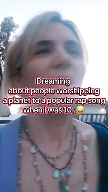 worshipping Nibiru to 90s rap music-dreams