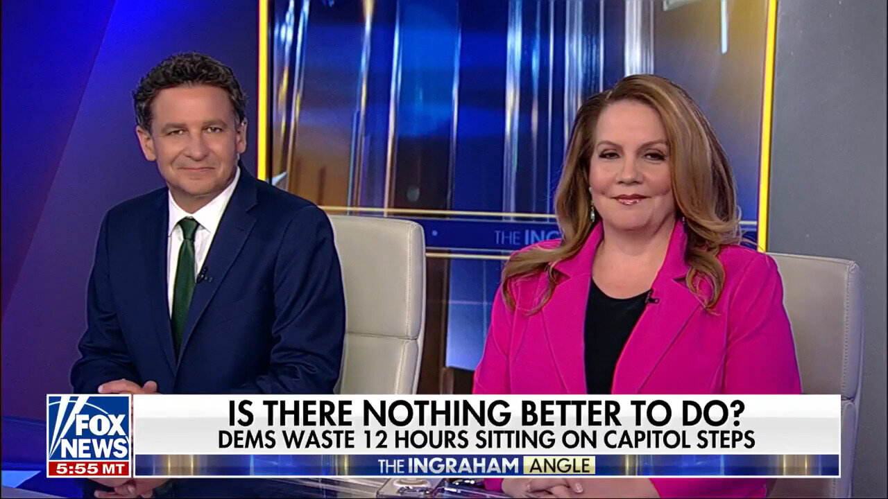 Capitol Sit-In Shows Democrats Don't Know How To Relate To Working Class People, Some Critics Charge