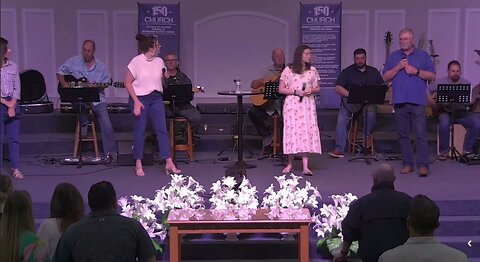 Crown Him With Many Crowns - Hymn