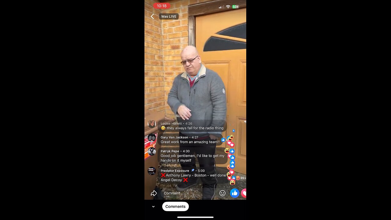 Phil uses Noncelyser on West Ham nonce - Anthony Lowry