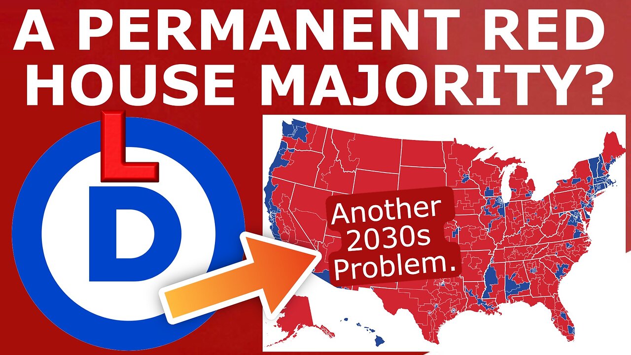 Democrats Have a MASSIVE House Problem...