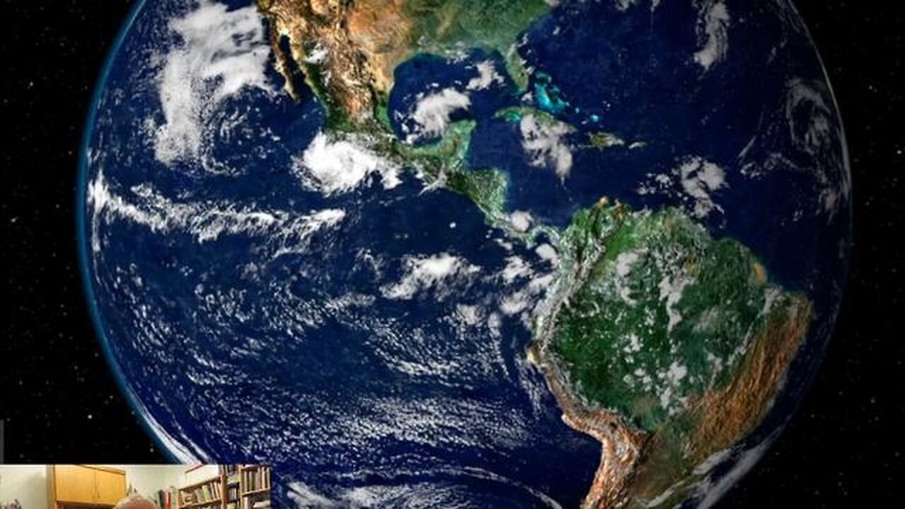 CO₂: The Gas of Life (and Why the Media Hates It) - Jeremy Poole