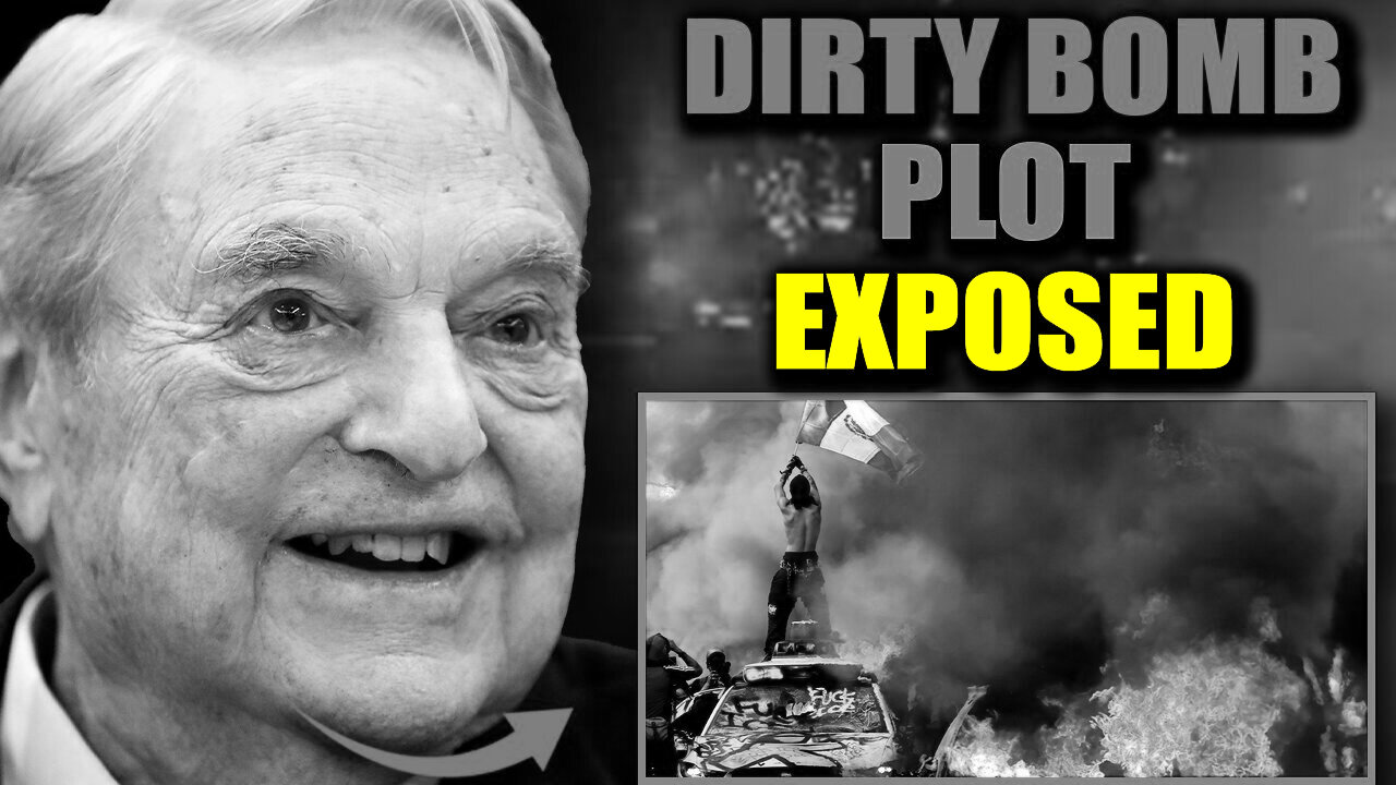 DNC Insider: Dirty Bombs Planned for Major Cities to Rebuild U.S. from Radioactive Ashes