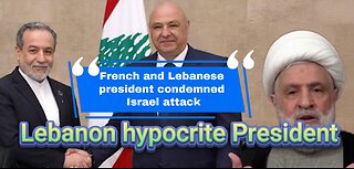 Israel versus the hypocritical Christians in Lebanon