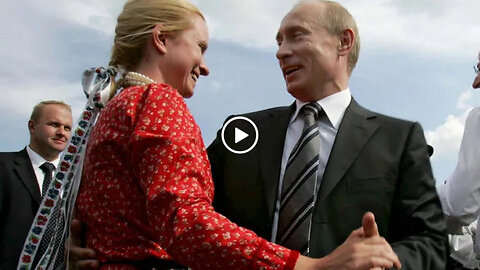 Vladimir Putin - What countryside Russians think of him