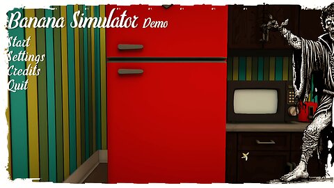 Demo Gameplay, No Commentary - Banana Simulator