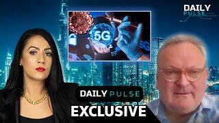 Tech Pandemics: 5G’s Deadly Correlation ft. Anders Brunstad | Daily Pulse Ep 95