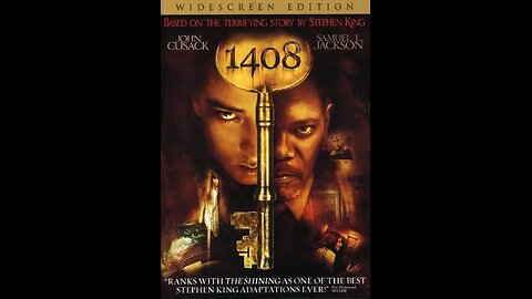 1408 HORROR