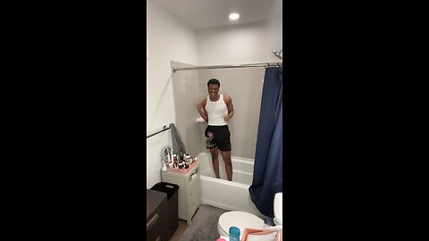 See if I snuck up in your bedroom touch you while you’re sleep