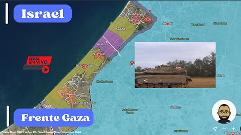 [DIRECTO] Israel | Frente Gaza se activa?