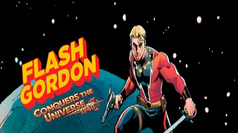 Flash Gordon Conquers the Universe (1940)