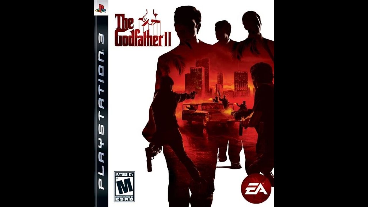 Gaming with Randy🕹 Godfather2 PS3