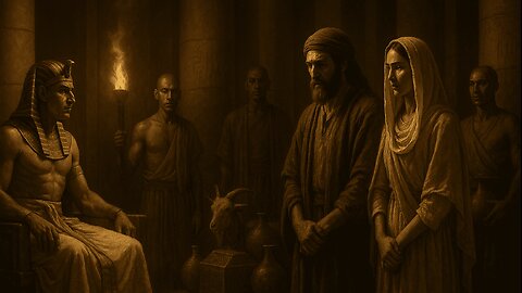 Génesis 12: Dios Llama a Abram
