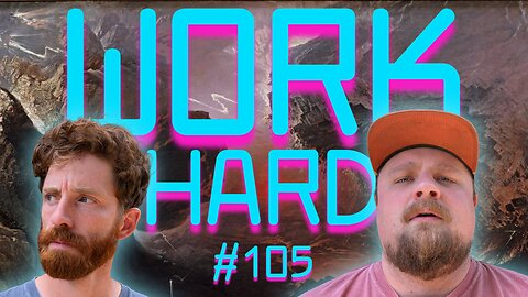 Let Yourself Off the Hook - WORK HARD Ep105