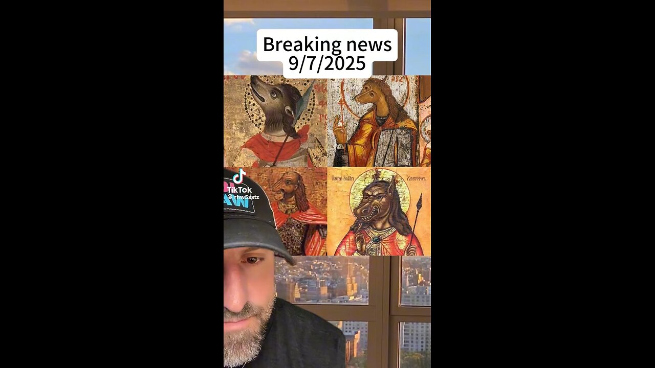 Was St. Christopher A Dog-Headed Saint?!