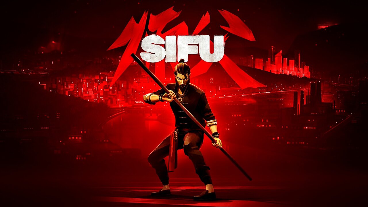 GOTTA TRY AGAIN [ SIFU]