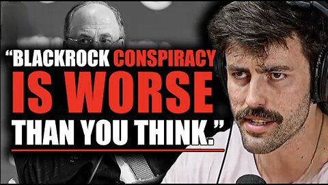 Julian Dorey x Ian Carroll | Black Rock Conspiracy