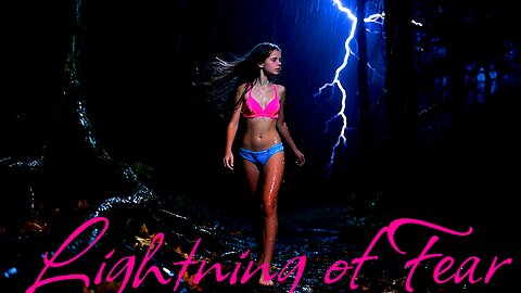 HEAVY METAL. . Song: Lightning of Fear.