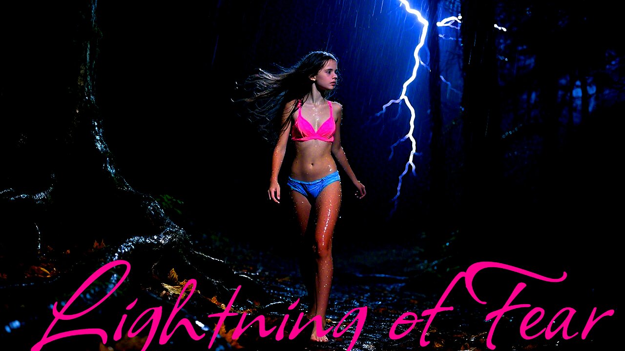 HEAVY METAL. . Song: Lightning of Fear.