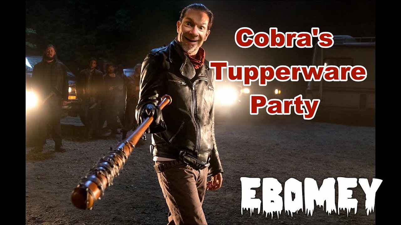 Cobra's Tupperware Party - Glock Style