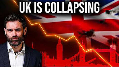 UK collapsing.