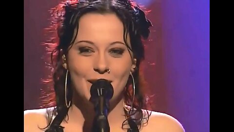 The Gathering - You Learn About It - Live - 2001 - DutchTV - HD