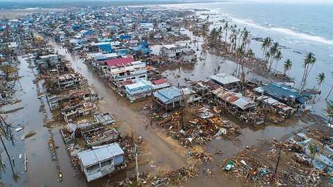 Typhoon Kalmaegi (Tino) Hits Philippines and Vietnam: Severe Flooding and Landslides
