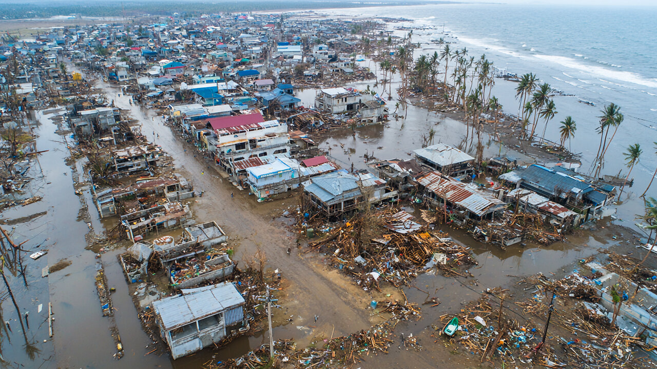 Typhoon Kalmaegi (Tino) Hits Philippines and Vietnam: Severe Flooding and Landslides