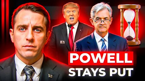 Trump Wants Powell OUT But Markets Are Screaming NO