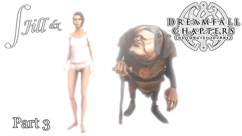 Dreamfall: Chapters (2014), Part 3: KT #61