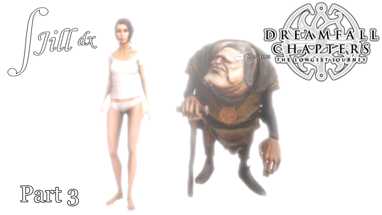 Dreamfall: Chapters (2014), Part 3: KT #61