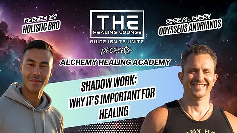 What is Shadow Work? Why it's Important! The Alchemy of Healing