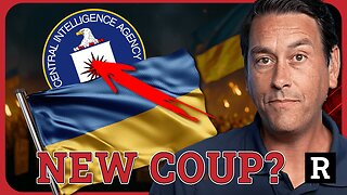 BOMBSHELL "The CIA is involved in removing Zelensky from power" Ukraine facing 2nd Maidan coup