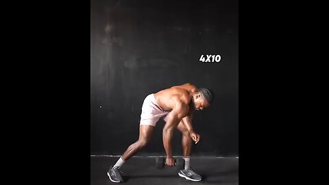 Back V-shaped & toned Workout (Save & Share)Here are some of my fave exercises for a backV-shaped