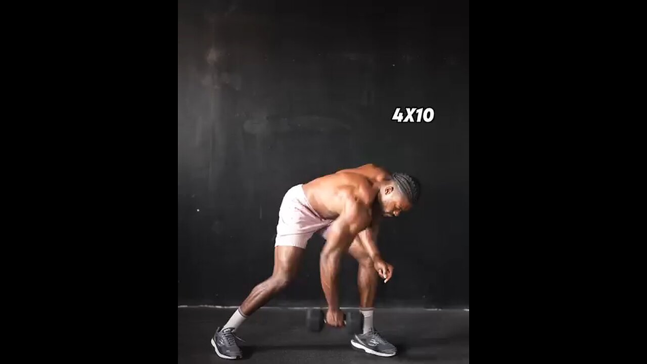 Back V-shaped & toned Workout (Save & Share)Here are some of my fave exercises for a backV-shaped