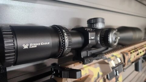 Leveling a scope