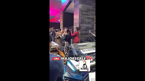 Foot stomping and hand clapping 👏🏾 🙌🏾🎵🎶 #majorscaletv
