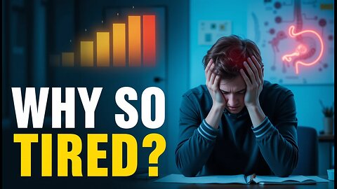 Doctors Reveal #1 Hidden Cause of Sudden Fatigue in Young Adults | Health Update 2025
