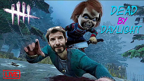 Dead By Daylight Stream | Multi-stream