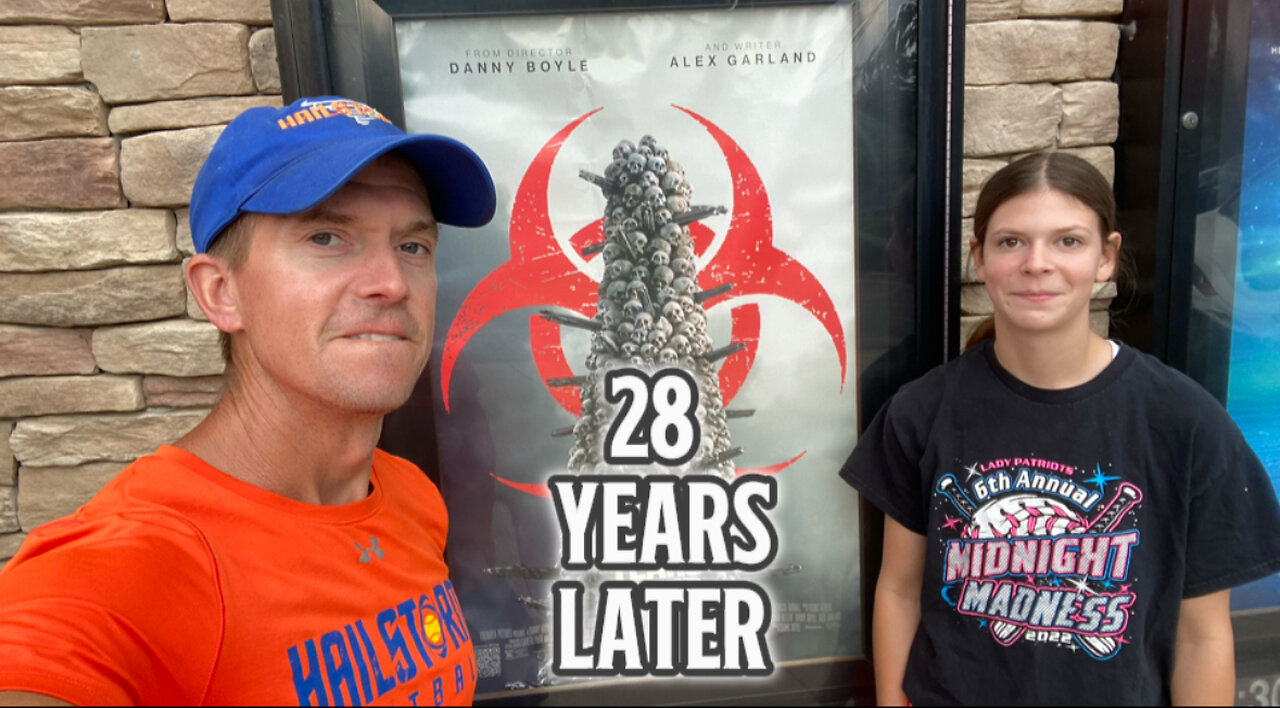 28 Years Later Movie Review
