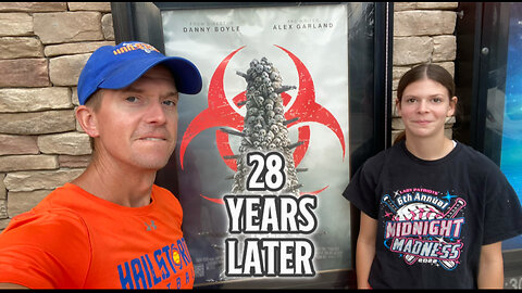 28 Years Later Movie Review