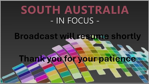 Parking South Australia in Focus. Discernment and reflections on which lane to run in.