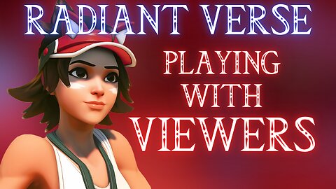 All-Star Kiriko Plays Quick Play with Viewers!!! | !socials