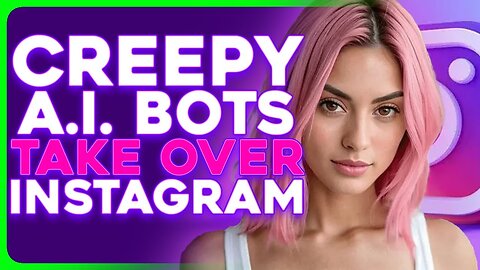 Instagram 'Chat With AI' Turns Suggestive and Borderline Illegal